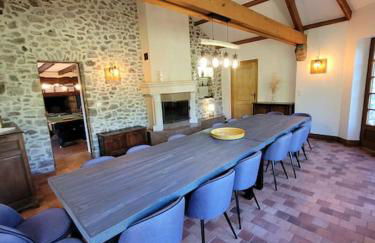 Gîte La Maison de Gouville, avec piscine et SPA, proche mer - Foto 2