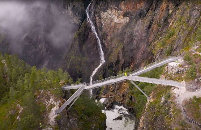 Bergen: The Power of Vøringsfossen – our most iconic waterfall - Photo 5