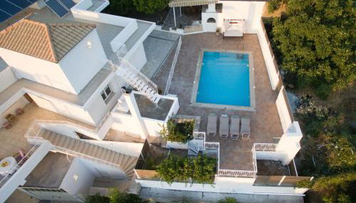 Chic Greek Pool Villa - Foto 2