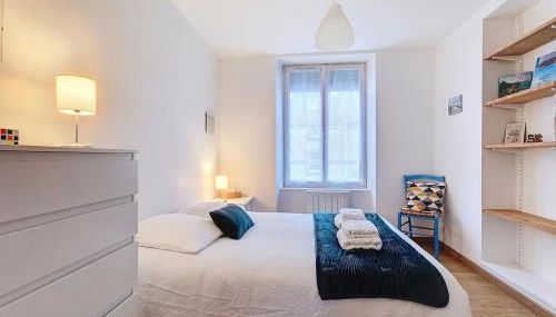 Charmant appartement sur 3 niveaux - Foto 2, towels