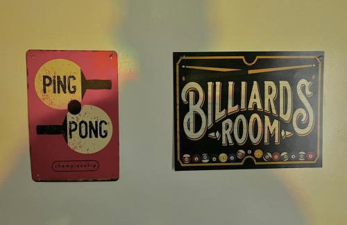 Heated Pool Gameroom Lux House near Beach - Foto 32