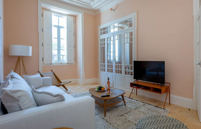 Pombaline Building V. Real Santo António - Foto 50