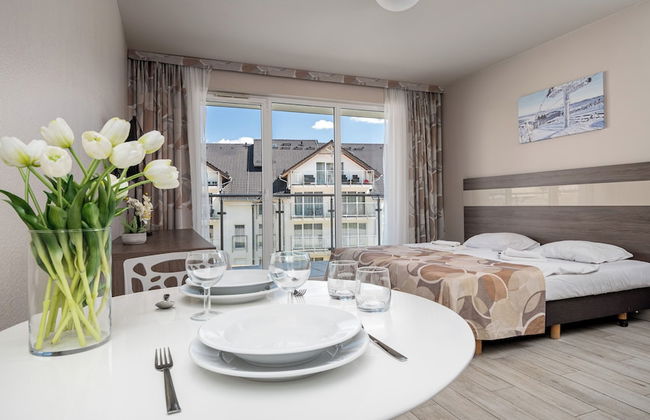 Tignes Czarna Góra Resort by Sun & Snow - Foto 14