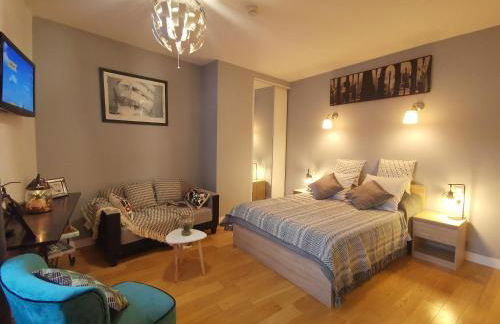 Hôtel oh sèvres autrement - Foto 8