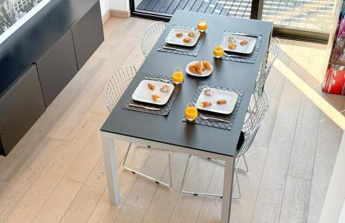 Luxury Loft with Private Jacuzzi - Foto 25