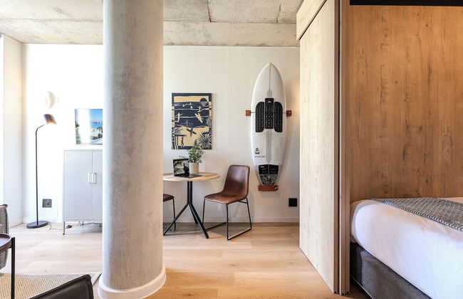 THREE43 on B - Fluent Serviced Apartments - Foto 60