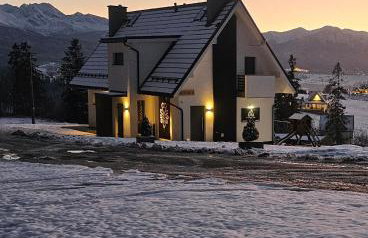 Tatrascape by Holy Berg - Komfortowy dom z widokiem na Tatry - Mountain View - Foto 23