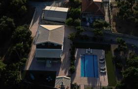 Villa Hestia - Seaview Serenity Villa with Private Pool by Villa Mana Gers - Foto 30