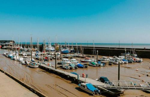 NORTH BEACH HOUSE - 3 Bedroom Fully Equipped Spacious House Perfect for Family Getaways in Bridlington - Foto 14