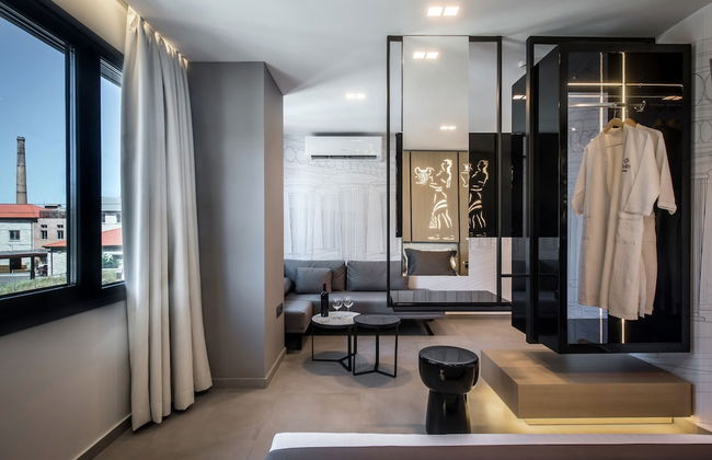 LAVRIS City Suites - Foto 36