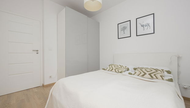 Bobrowiecka Modern Apartment by Renters - Foto 5, Habitación