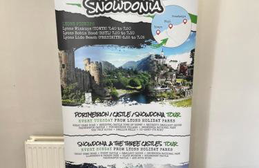 Dog Friendly Lovely Caravan by Beach Prestatyn N Wales 6 Berth Read full Host details before booking Mon in to Fri out Fri in to Mon out Mon to Mon Fri to Fri ONLY - Foto 37