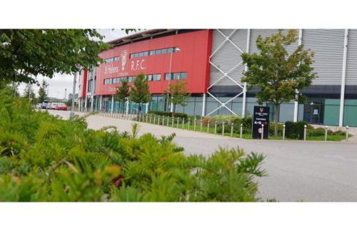 Welcoming Spacious 2-bedroom House in St Helens - Foto 74