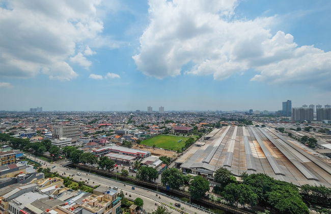 2BR Graha Cempaka Apartment near ITC Cempaka Mas - Foto 17