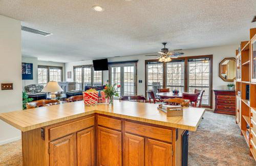 Lake of the Ozarks Haven with Decks, Dock and Kayaks! - Foto 14