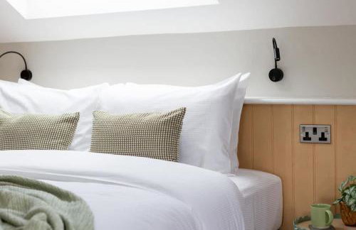 Ivy Mews Barn in Village Sleeps 2 - Foto 9