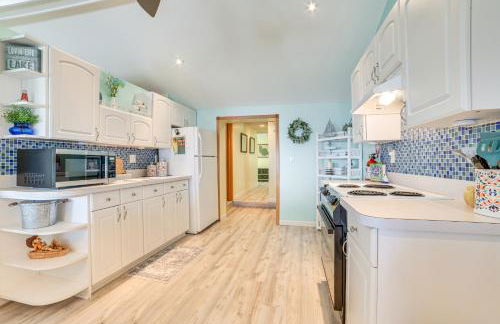 Private Dock and Fire Pit Houghton Lake Home! - Foto 6