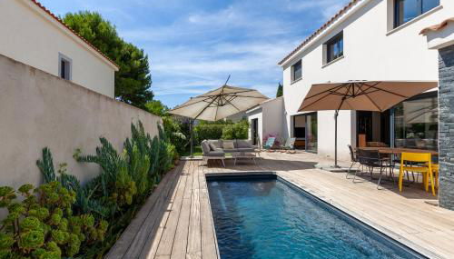 Villa avec piscine à Marseille - Foto 1