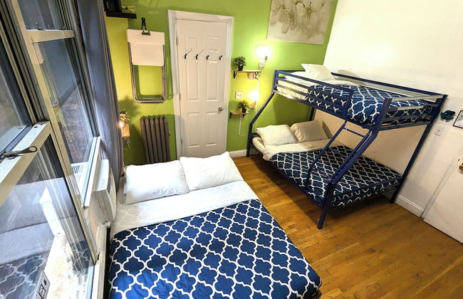 NYC Empire Apartments - Foto 37