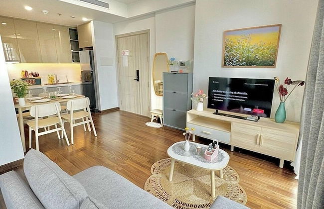 Vinhomes Smart City Luxury Apartment - Foto 18