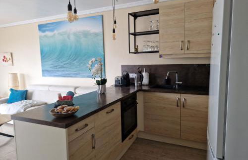 La PerleCanet - vue mer au centre - Foto 7