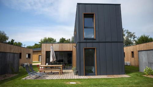 Les Lodges de Beg Leguer - côte de granit rose - Photo 2