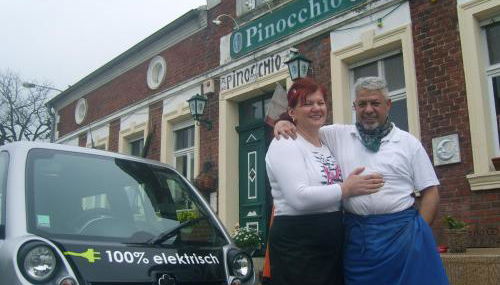 pinocchio pirow - Foto 2