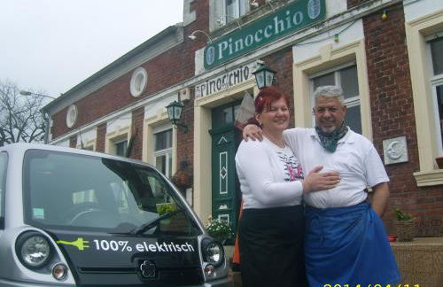 pinocchio pirow - Foto 2