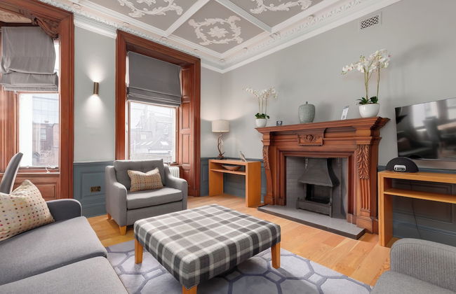 Destiny Scotland - Distillers House - Foto 65