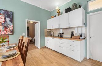 Loftly Modersohnstr nähe East Side Gallery nähe Uber Arena - Foto 15