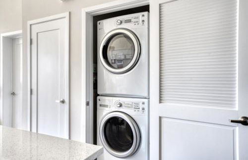 Redwood City 2BR w AC Gym WD nr Caltrain SFO-1110 - Foto 14