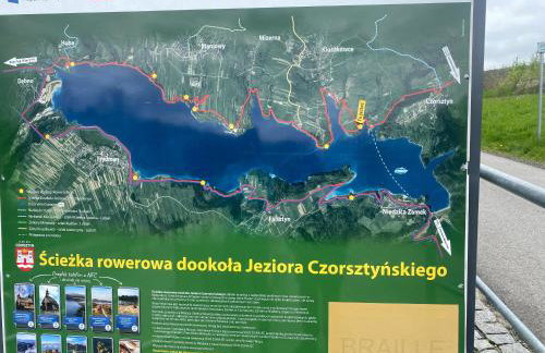 Apartament Zielona Przystań Kluszkowce - 1 km od VELO CZORSZTYN I CZORSZTYNSKI!!! - Foto 3