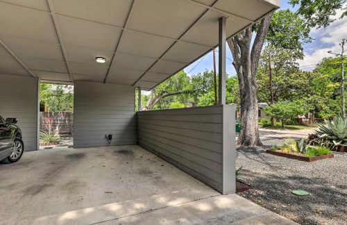 Sunny Austin Abode Proximity to Parks and Dtwn - Foto 26