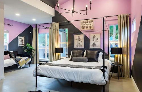 Downtown Austin Oasis w Pool & Hot Tub - Sleeps 18 - Foto 2