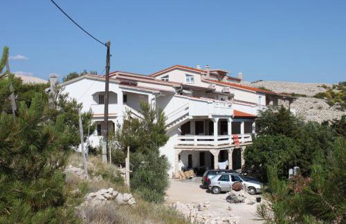 Family friendly seaside apartments Kustici, Pag - 6376 - Foto 3