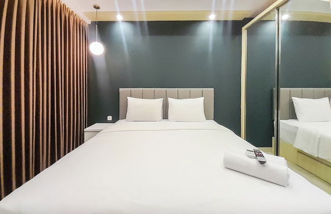 Great Deal And Cozy Studio Patraland Amarta Apartment - Photo 1