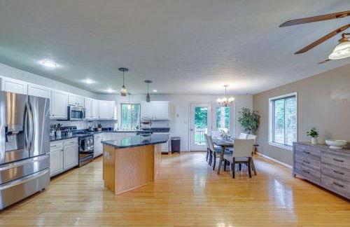 3BR Family Home w Yard 5 Mi to Wineries - Photo 19