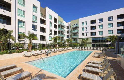 Luxury Haven 10 Min From Disneyland With Pool & GYM - Foto 80