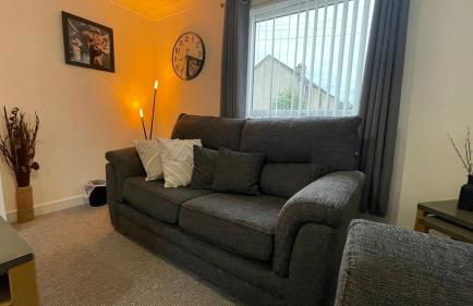 The Den - by Caithness Luxury Apartments NC500 - 2 Bedroom holiday home - Sleeps Work teams upto 2 & holiday makers upto 4 - BUDGET FRIENDLY FOR LONG STAY TRADES - CONTACT US - - Foto 5