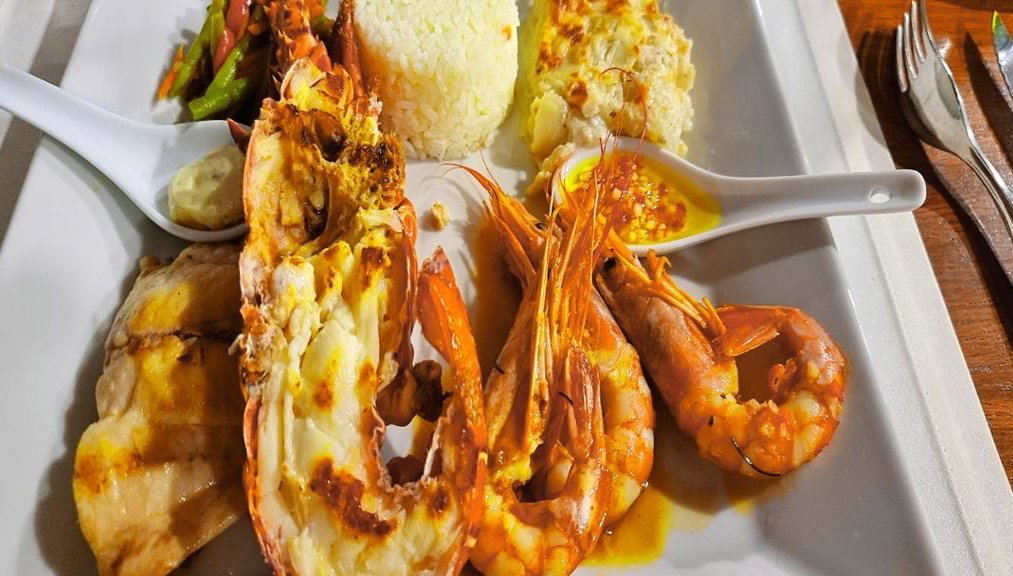Ilha do Sal - Jantar de Lagosta - Foto 1