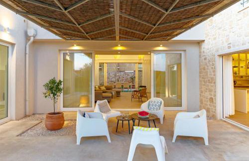 Villa Vela Muline - 8 plus 2 guests - heated pool - Foto 35