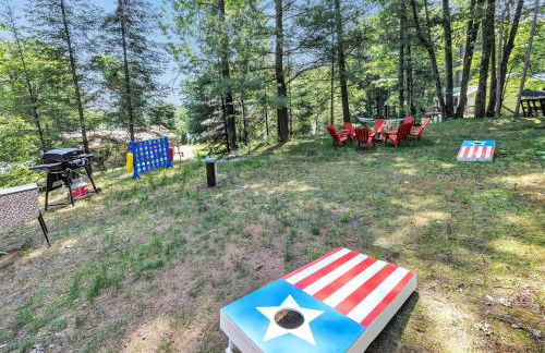 Waubee Lake remodeled cozy cottage on ATV trails! - Photo 29