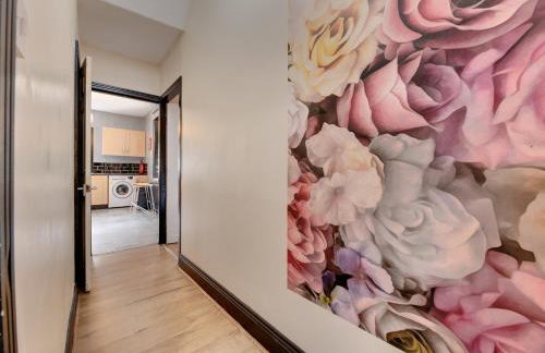 Newcastle CITY APT35,FREE STREET PARKING,4 BEDROOM HOUSE,8 SINGLE BEDS,FULL KITCHEN,ALL ROOMS WITH TVs,NETFLIX - Photo 16