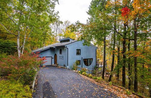 Spacious 6 Bedroom Chalet Near Holiday Valley - Foto 66