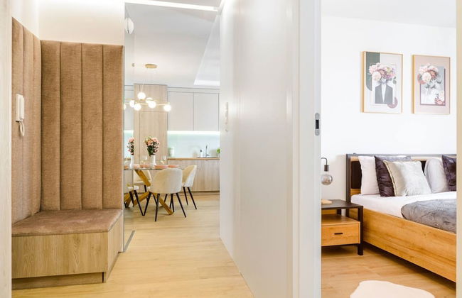 Lumina glamour 3 bedroom apartment - Foto 14