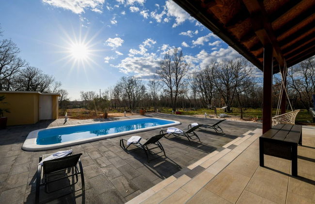 Villa Zen Promona Zadarvillas - Foto 13