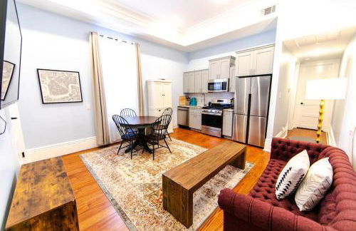 Governors Apartment - Steps to French Quarter - Foto 1