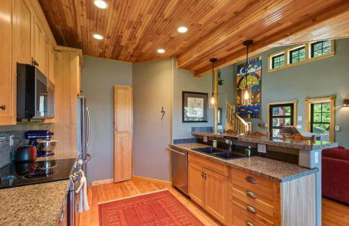 Stoneridge Pines Cabin - Foto 8