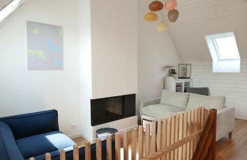 Villa Jacqueline, la baie du Mont-Saint-Michel - Foto 30