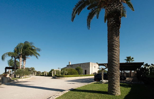 VilleSalento - Masseria Italia M590 - Foto 28